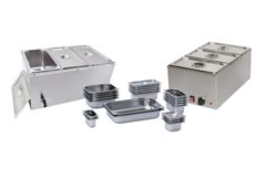 Bain Maries & Gastro Trays