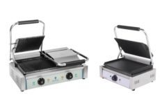 Contact & Panini Grills