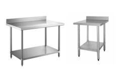 Stainless Tables & Sinks